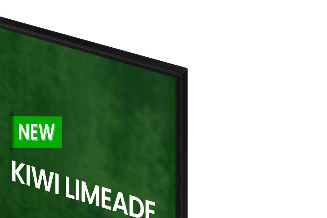 EAN 8806095641102 - Samsung BE65D-H Pantalla plana para señalización digital 165,1 cm (65") LED Wifi 4K Ultra HD Negro Tizen  imagen 5