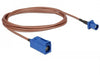 EAN 4043619896691 - DeLOCK 89669 cable coaxial RG-316 1,8 m FAKRA C Azul, Marrón imagen 1