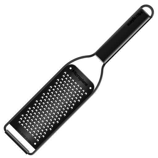 EAN 0098399430003 - Microplane 43000 cortador de verduras en espiral o rallador manual Rallador plano Negro imagen 1
