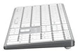 EAN 1220000630437 - Targus HS2310UK teclado Hogar / Oficina Bluetooth QWERTY Inglés del Reino Unido Gris imagen 5