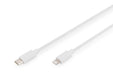 EAN 4016032481577 - Digitus DB-600109-020-W cable de conector Lightning Blanco imagen 1