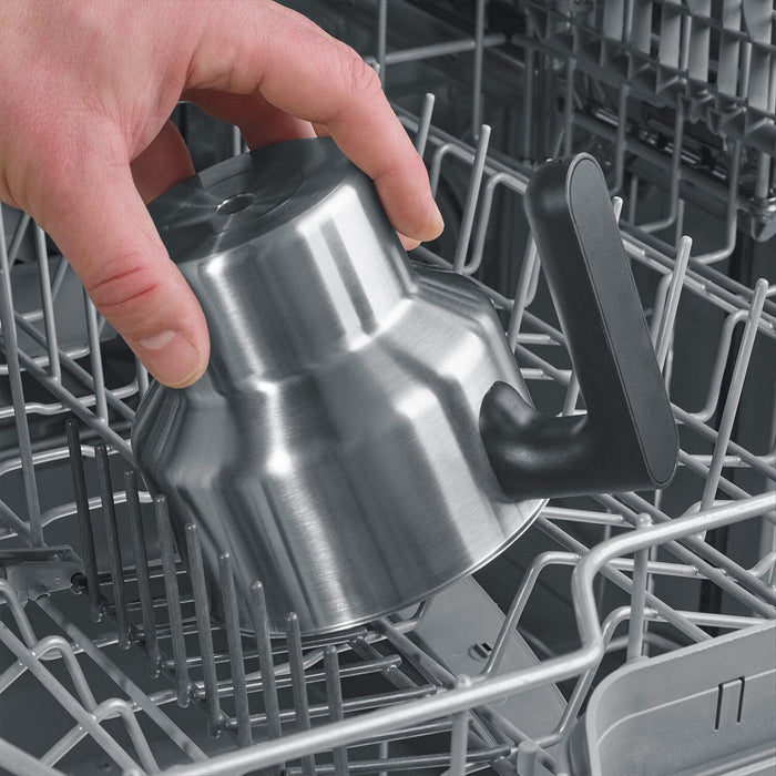 EAN 4008146044281 - Severin SM 3579 espumador o calentador de leche Espumador de leche eléctrico portátil Negro, Acero pulido imagen 5