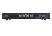 EAN 4710469341380 - ATEN CS1184D4C interruptor KVM Negro imagen 1