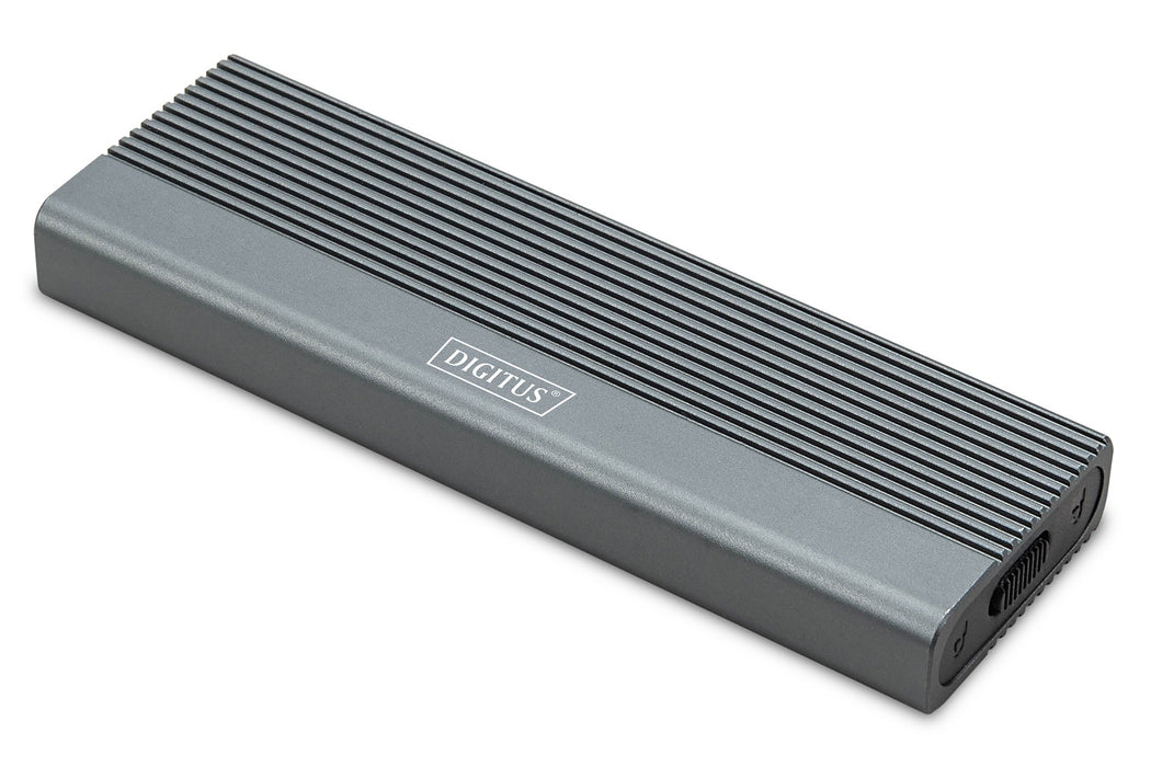 EAN 4016032497554 - Digitus DA-71154 caja para disco duro externo Caja externa para unidad de estado sólido (SSD) Negro M.2 imagen 1