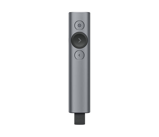 EAN 5099206072138 - Logitech 910-005166 apuntador inalámbricos Bluetooth/RF Gris imagen 2