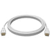 EAN 8051128105339 - Techly ICOC HDMI-4-005NWT cable HDMI 0,5 m HDMI tipo A (Estándar) Blanco imagen 6