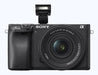 EAN 4548736163751 - Sony α ILCE-6400AM 1/1.6" MILC 24,2 MP CMOS 6000 x 4000 Pixeles Negro imagen 9