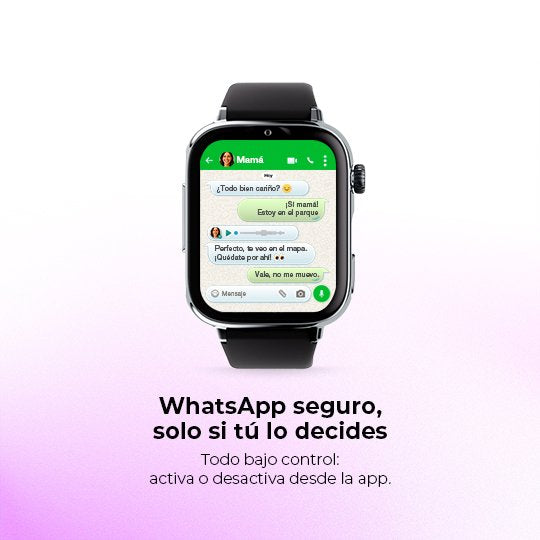EAN 8436628090024 - SaveFamily SaveWatch Plus 2 4,7 cm (1.85") AMOLED Digital 410 x 502 Pixeles Pantalla táctil 4G Plata Wifi imagen 6