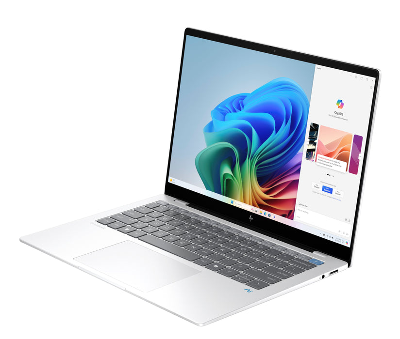 EAN 198701537205 - HP OmniBook X 14-fe1000ns Copilot+ PC Snapdragon X1P-42-100 Portátil 35,6 cm (14") 2.2K 16 GB LPDDR5x-SDRA imagen 10