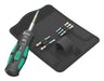 EAN 4013288228321 - Wera 05075850001 destornillador manual Juego Destornillador plano imagen 1