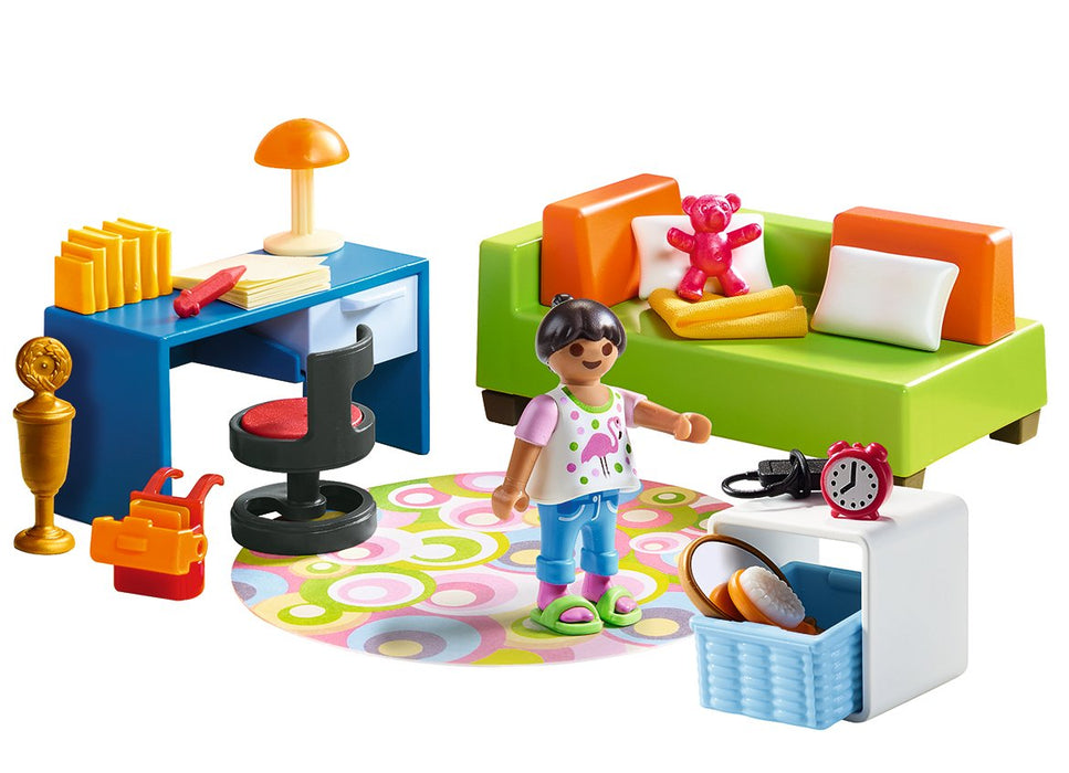 EAN 4008789702098 - Playmobil Dollhouse 70209 set de juguetes imagen 4