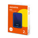 EAN 4713218465030 - ADATA HV300 disco duro externo 2 TB 3.2 Gen 1 (3.1 Gen 1) Azul imagen 6