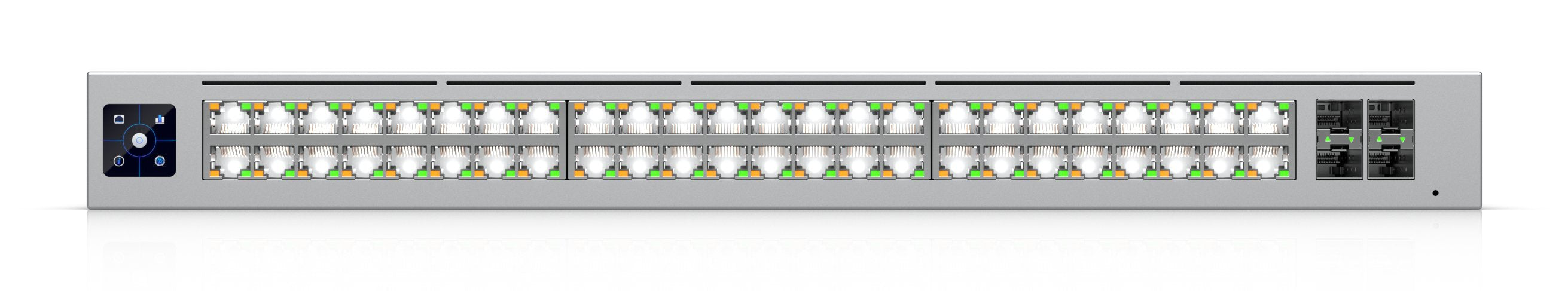 EAN 0810177163091 - Ubiquiti UniFi ECS-48S-PoE (2150W) Gestionado L2/L3 10G Ethernet (100/1000/10000) Energía sobre Ethernet  imagen 3