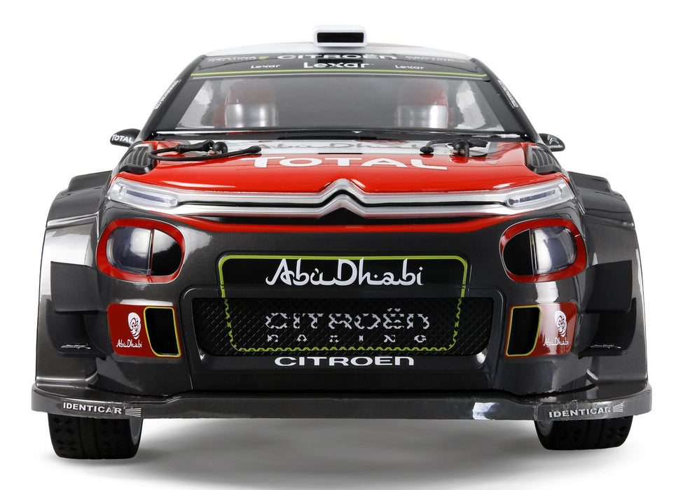EAN 4262500344848 - Amewi C3 WRC modelo controlado por radio Coche de rally Motor eléctrico 1:7 imagen 5