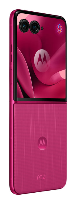 EAN 0840023294747 - Motorola razr 60 ultra 17,7 cm (6.96") SIM doble Android 15 5G USB Tipo C 16 GB 512 GB 4700 mAh Rosa imagen 13