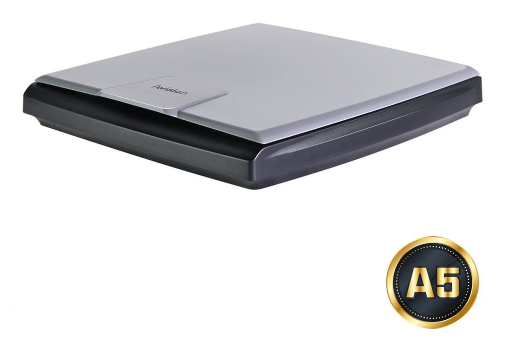 EAN 4713494652209 - Avision FB15 Escáner de cama plana 72 x 1200 DPI A5 Gris imagen 1