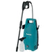 EAN 0088381083652 - Makita HW101 Limpiadora de alta presión o Hidrolimpiadora Vertical Eléctrico 360 l/h 1300 W Verde imagen 1