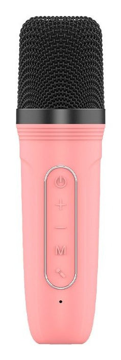 EAN 8434847068596 - COOL Accesorios Mini Karaoke Altavoz monofónico portátil Rosa 6 W imagen 9