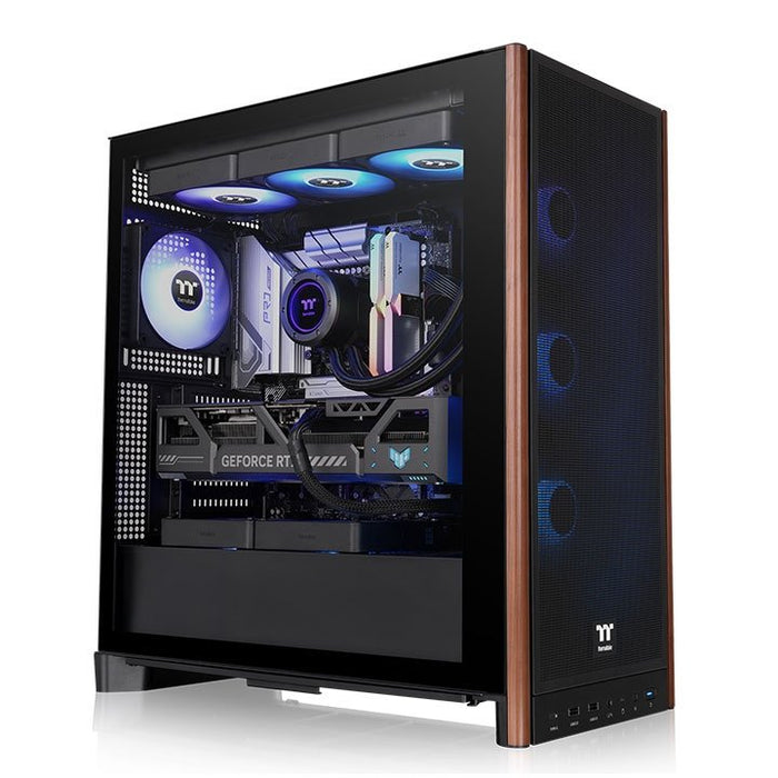 EAN 4711658544544 - Thermaltake S370 WS Midi Tower Negro imagen 5