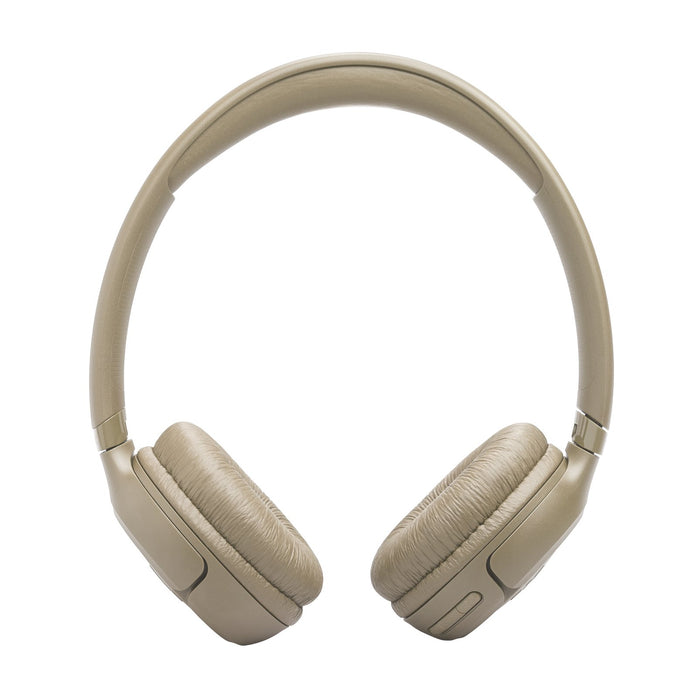 EAN 1200130029998 - JBL Tune 530BT Auriculares Inalámbrico Diadema Llamadas/Música USB Tipo C Bluetooth Beige imagen 6