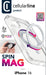 EAN 8018080483769 - Cellularline 8018080483769 funda para teléfono móvil 15,5 cm (6.1") Transparente imagen 2