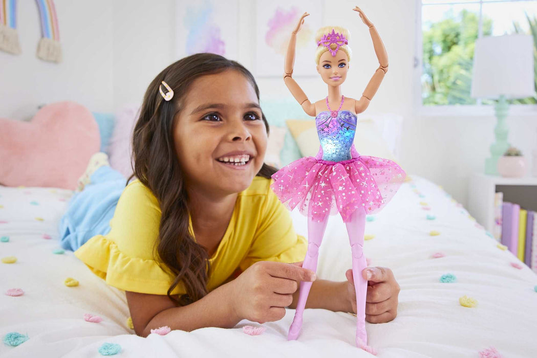 EAN 0194735112241 - Barbie Dreamtopia HLC25 muñeca imagen 4