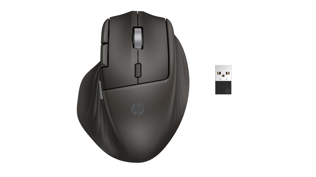 EAN 198990573557 - HP Ultra-Fast-Scroll Wireless Mouse 785M ratón imagen 7