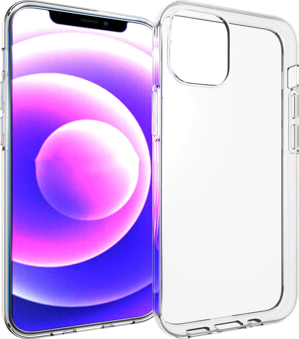 EAN 5715063263792 - eSTUFF ES67100035 funda para teléfono móvil 13,7 cm (5.4") Transparente imagen 1