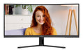 EAN 4038986113250 - AOC B3 CU34B3E pantalla para PC 86,4 cm (34") 3440 x 1440 Pixeles Wide Quad HD LED Negro imagen 5