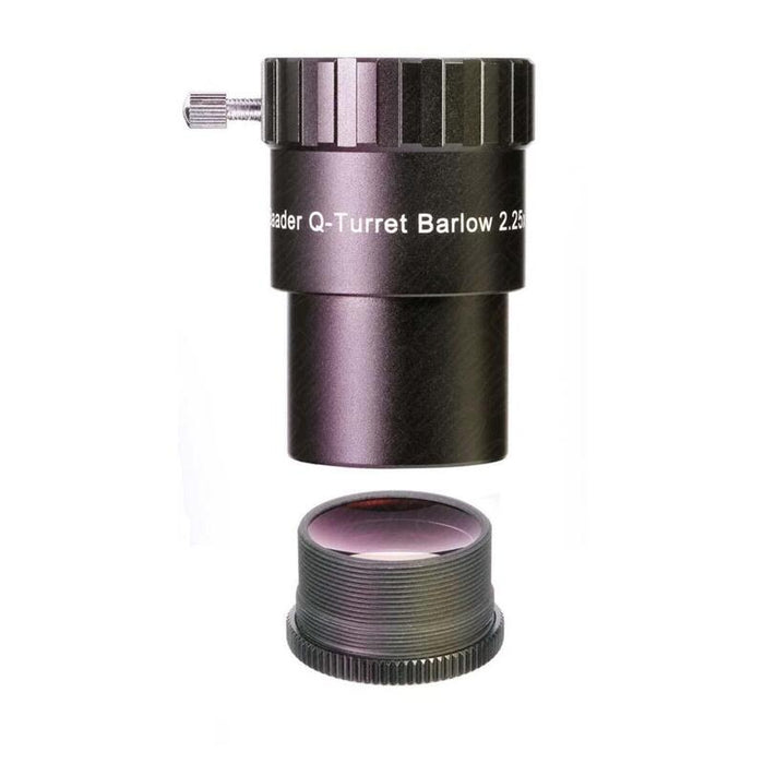 Baader Q-Barlow 2.25x 1.25&Quot; Barlow Lens