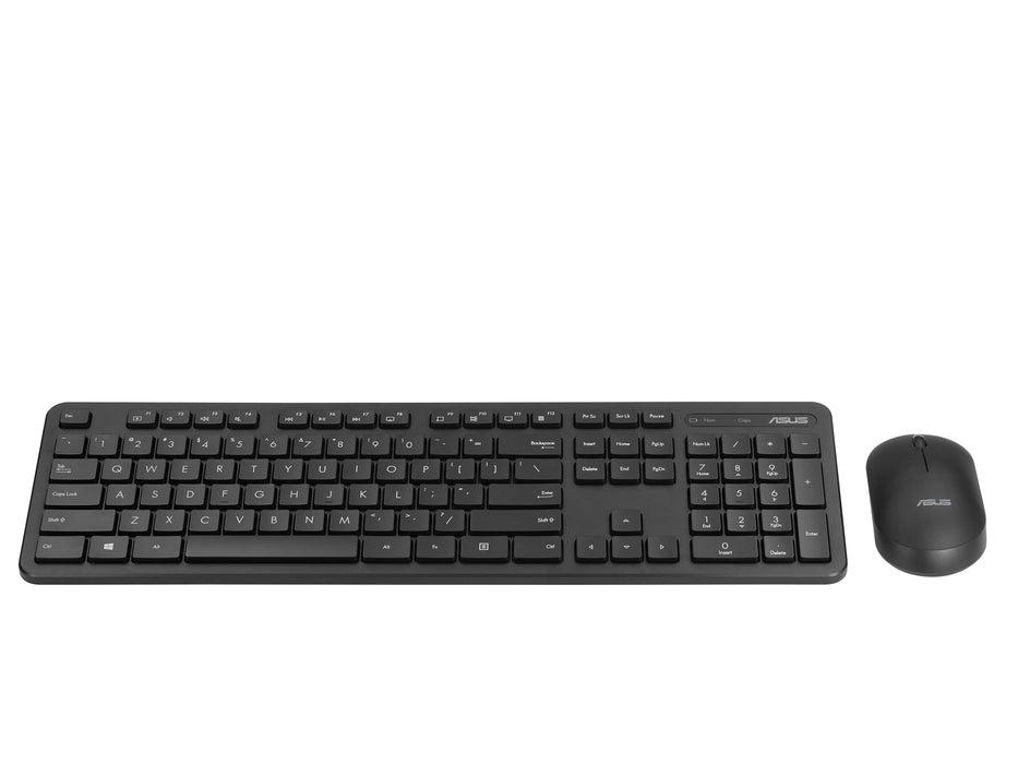 EAN 4711387539835 - ASUS CW100 teclado Ratón incluido Universal RF inalámbrico Negro imagen 2