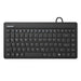 EAN 4250078161356 - KeySonic KSK-3230IN (DE) teclado Universal USB QWERTZ Alemán Negro imagen 1