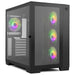 EAN 8436587973956 - NOX Hummer Astra Midi Tower Negro imagen 1