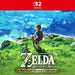EAN 0045496312718 - Nintendo The Legend of Zelda: Breath of the Wild - Switch 2 Edition (Switch 2) Edición Nintendo Switch 2  imagen 2