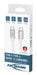 EAN 4013674229512 - Ansmann 1700-0213 cable USB USB 2.0 1,2 m USB C 0,48 Gbit/s 60 W Blanco imagen 5