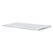 EAN 0194252542552 - Apple Magic teclado Universal USB + Bluetooth Italiano Aluminio, Blanco imagen 4