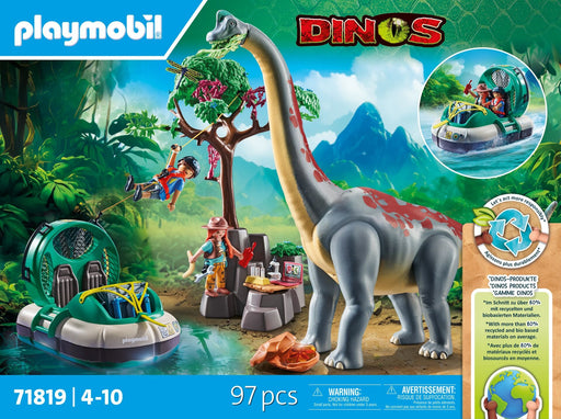 EAN 4008789718198 - Playmobil Dinos 71819 set de juguetes imagen 2