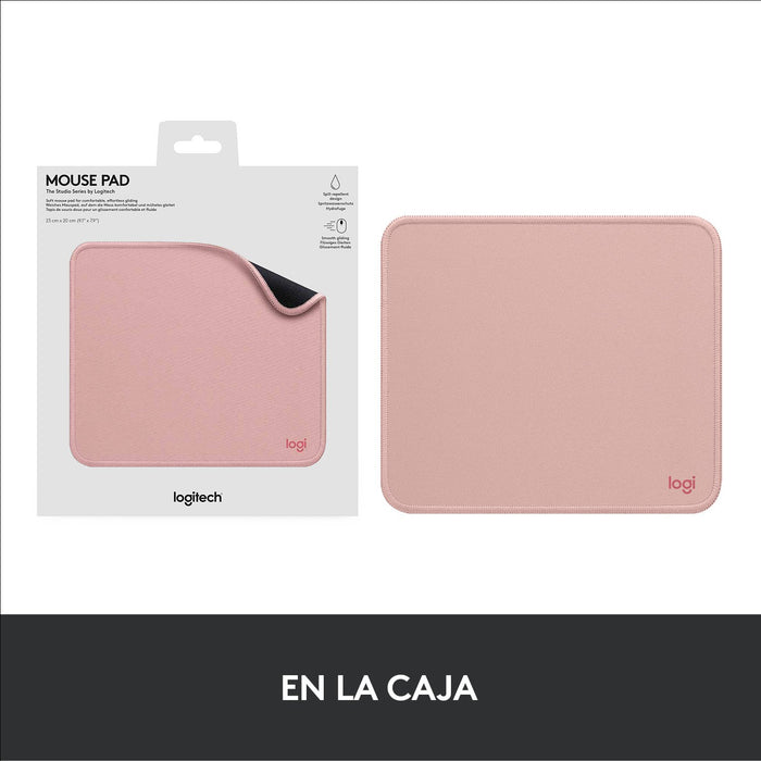 EAN 5099206099463 - Logitech 956-000050 alfombrilla para ratón Rosa imagen 11
