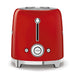 EAN 8017709190750 - Smeg TSF02RDEU tostadora 6 4 rebanada(s) 1500 W Rojo imagen 3