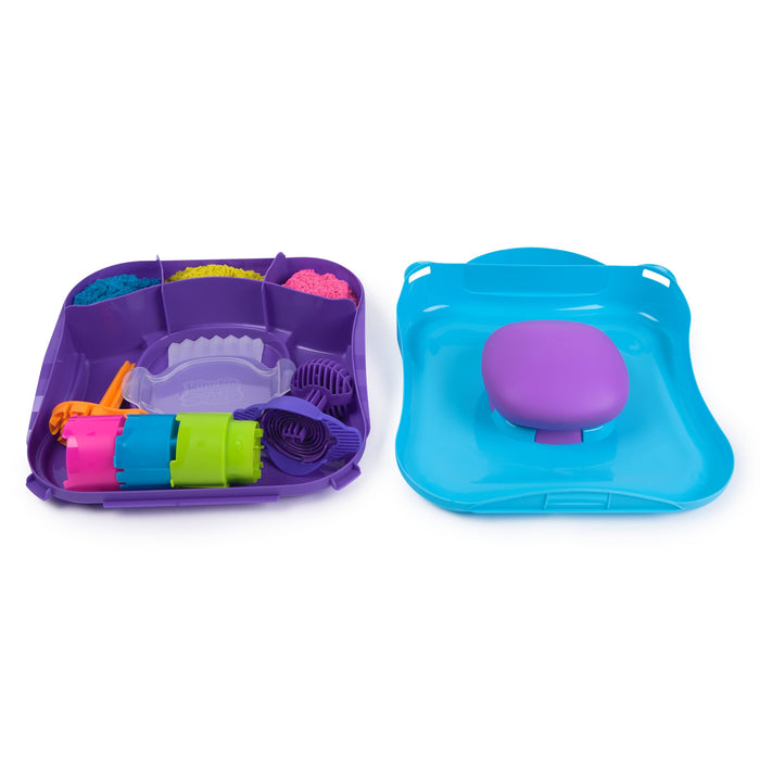 EAN 0778988454695 - Kinetic Sand SquishMotion imagen 2