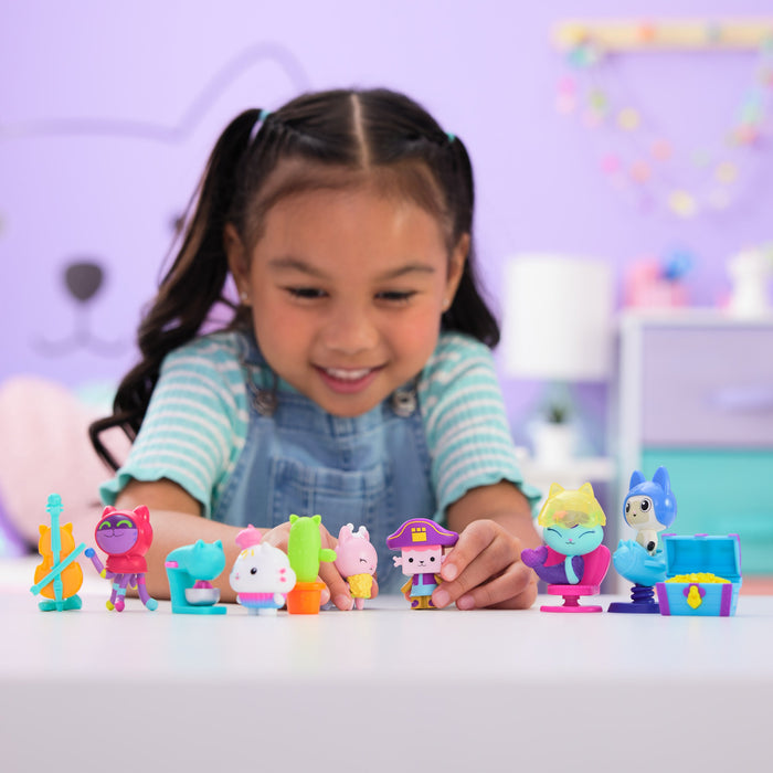EAN 0681147045187 - Gabby's Dollhouse Baby Box Cat & Treasure Box imagen 7