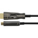 EAN 4043718304035 - InLine 64250A adaptador de cable de vídeo 50 m USB Tipo C HDMI Negro imagen 2
