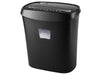 EAN 5907512868782 - Tracer TRX-815L shredder triturador de papel Corte cruzado 72 dB 22 cm Negro imagen 2