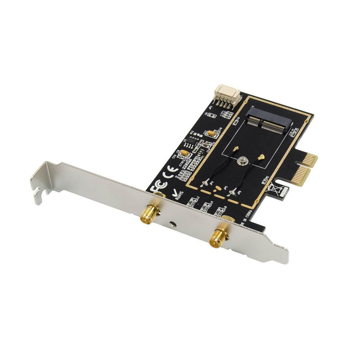 EAN 5706998984807 - Microconnect MC-PCIE-INT7260DUAL adaptador y tarjeta de red Bluetooth 3000 Mbit/s imagen 3