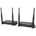 EAN 8059018365610 - Techly IDATA HDMI-WL212 extensor audio/video Transmisor y receptor de señales AV Negro imagen 2