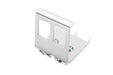 EAN 4016032306344 - Digitus AN-25185 placa de pared y cubierta de interruptor Metálico imagen 1