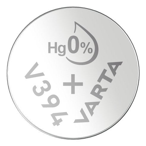 EAN 4008496336463 - Varta Primary Silver Button V394 Batería de un solo uso Óxido de níquel (NiOx) imagen 1