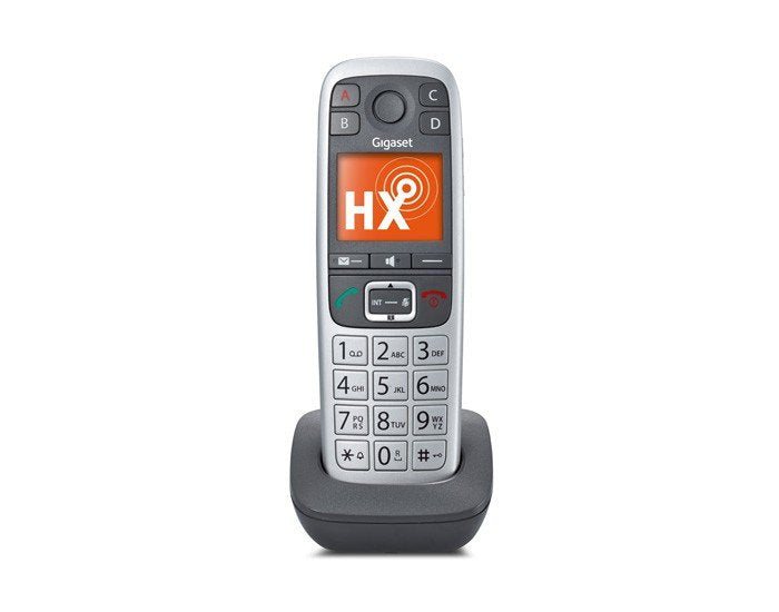 EAN 4250366848686 - Gigaset E560HX Teléfono DECT/analógico Identificador de llamadas Negro imagen 7