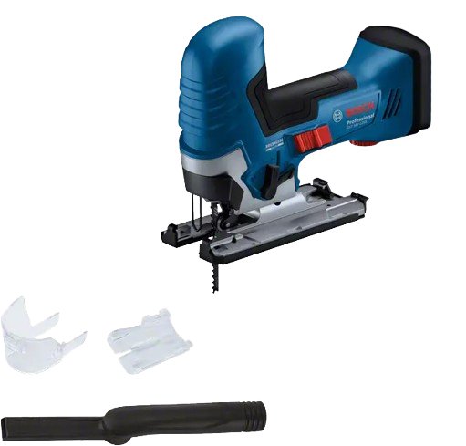 EAN 4059952589084 - Bosch GST 18V-125 S PROFESSIONAL power jigsaws 3500 spm 1,9 kg imagen 1