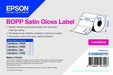 EAN 8715946547206 - Epson BOPP Satin 102mm x 51mm, 2770 Blanco Satén imagen 1